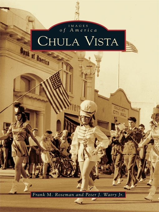 Title details for Chula Vista by Frank M. Roseman - Available